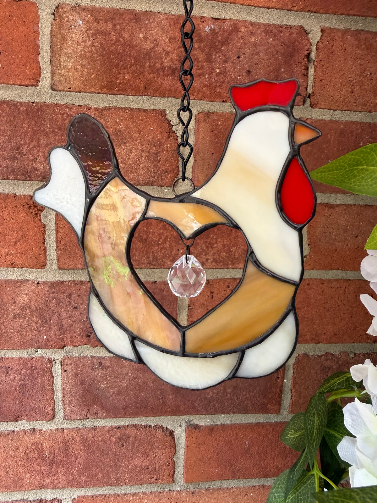 Folk Heart Chicken