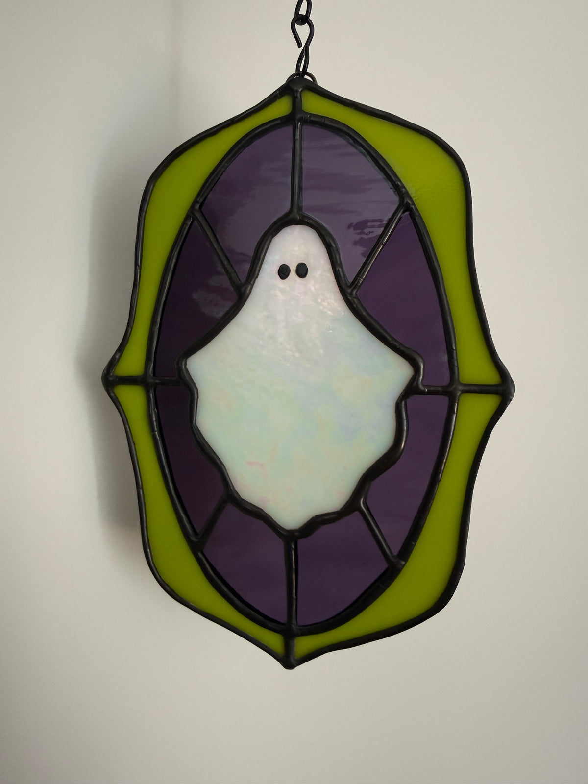 Framed Ghost