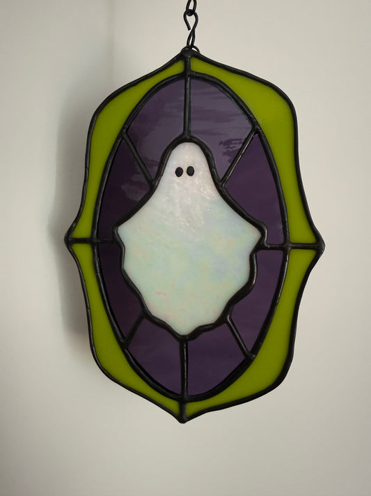 Framed Ghost