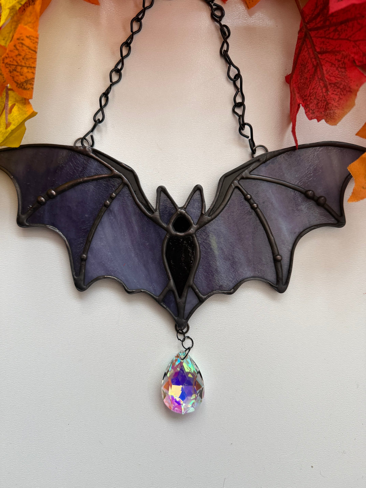 Purple Bat
