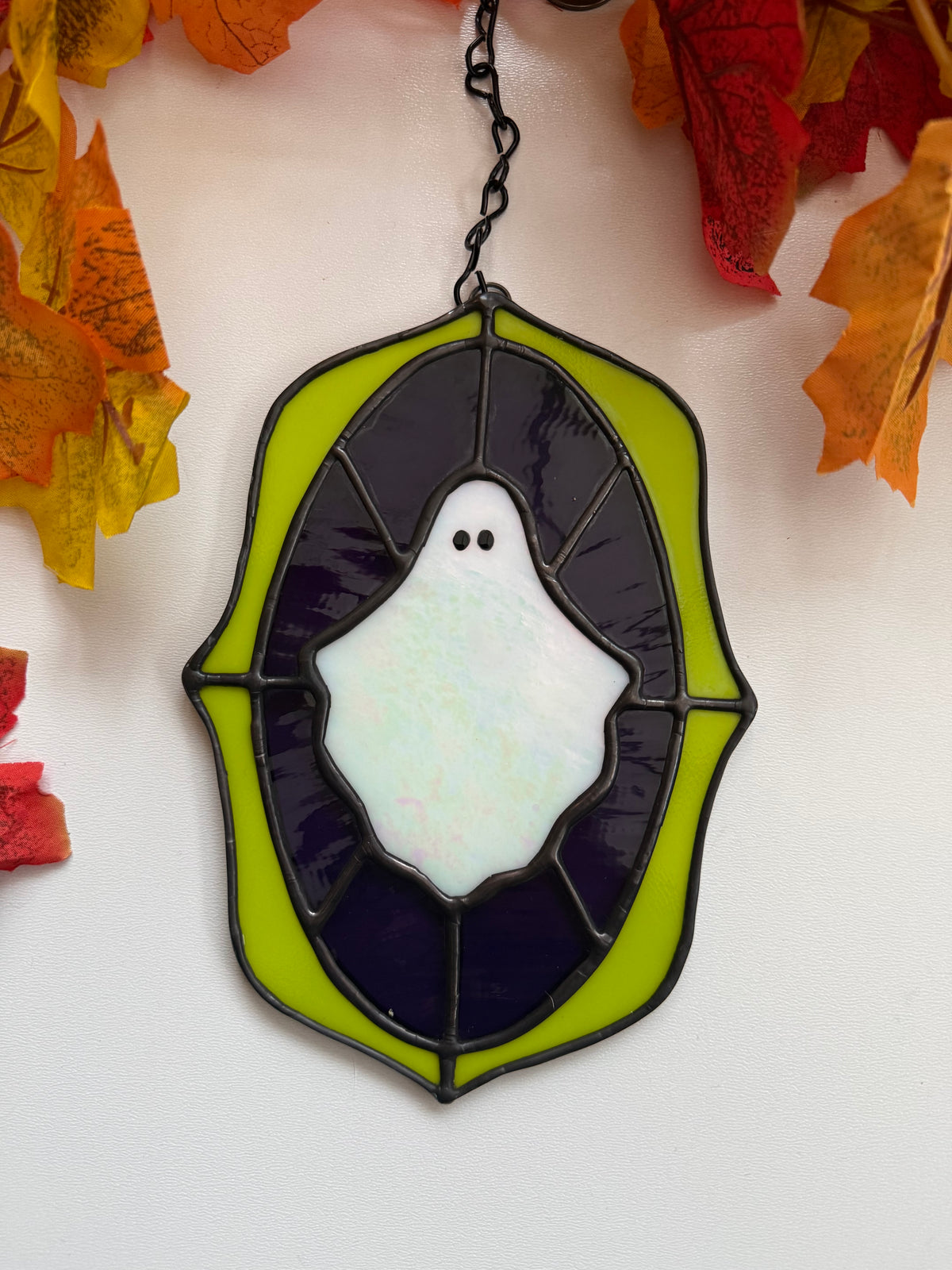 Framed Ghost