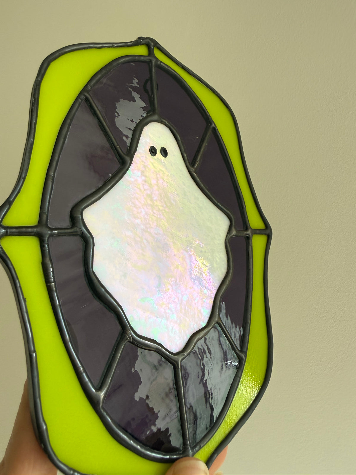 Framed Ghost