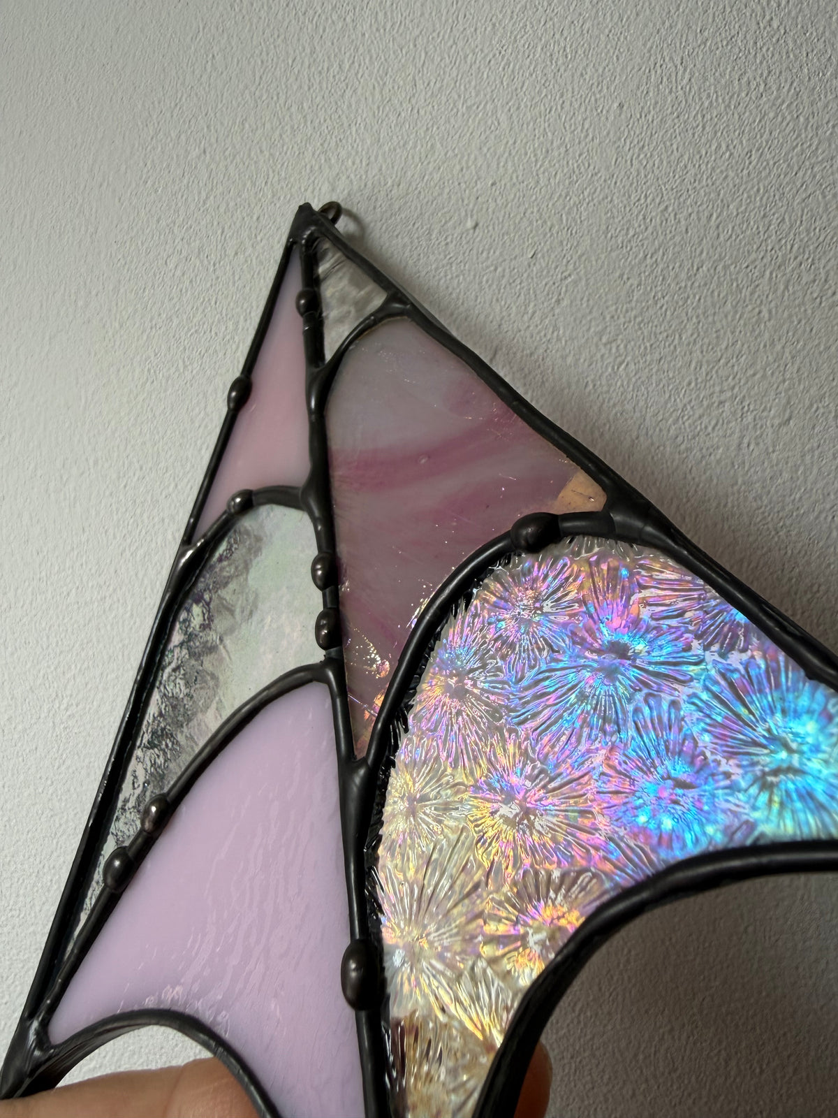 Pink Mini Spiderweb