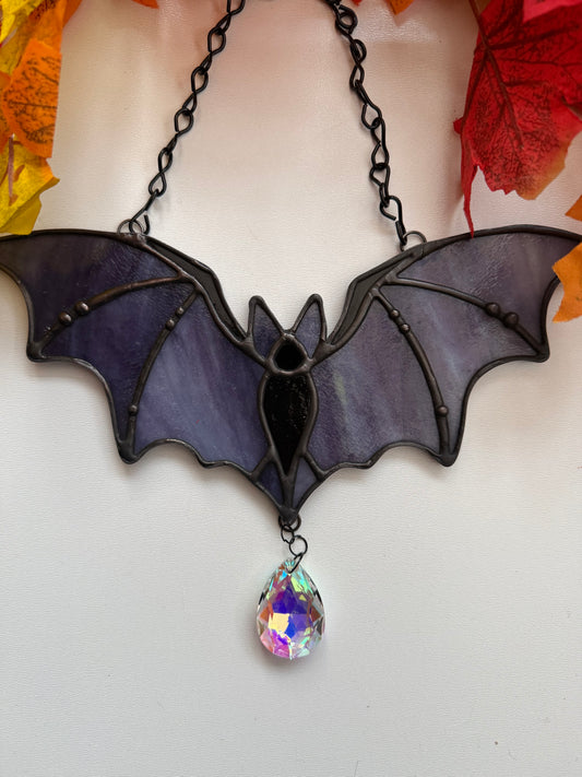 Purple Bat