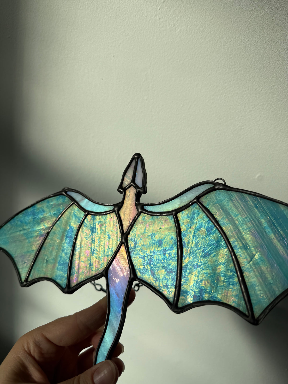 Iridescent Dragon