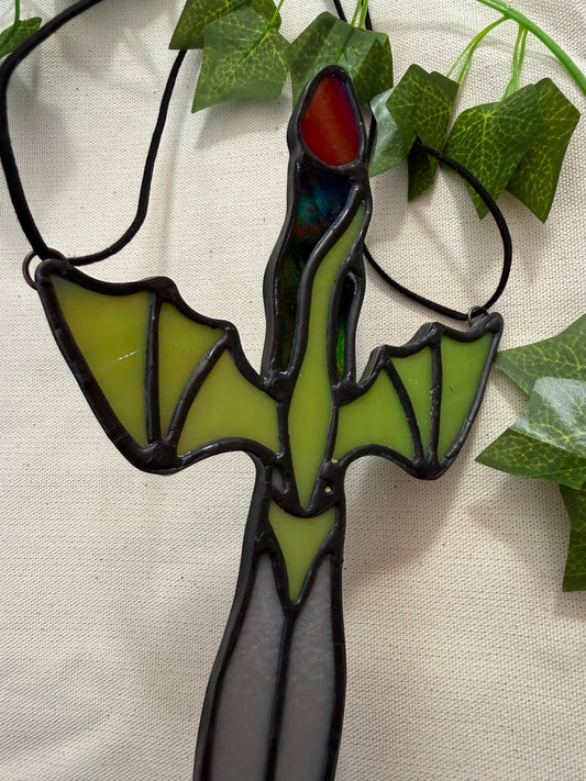 Dragon Dagger