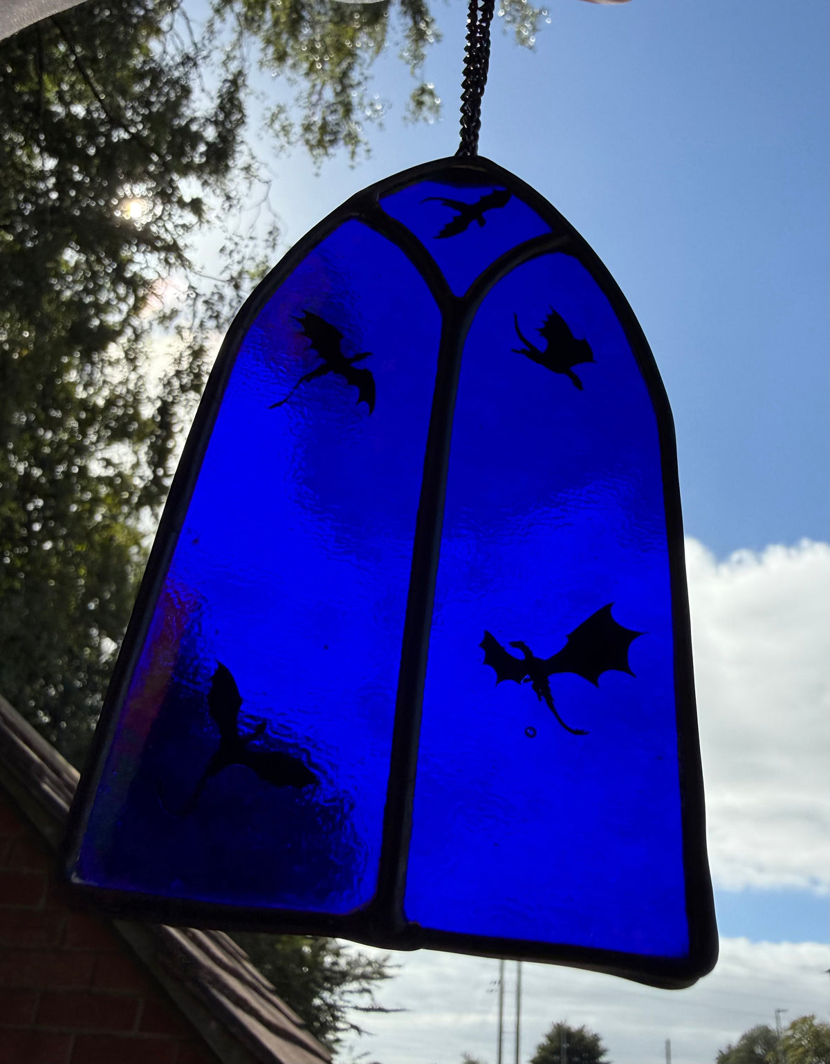 Fantasy mini cathedral windows