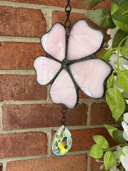 Pink Crystal Cherry Blossom