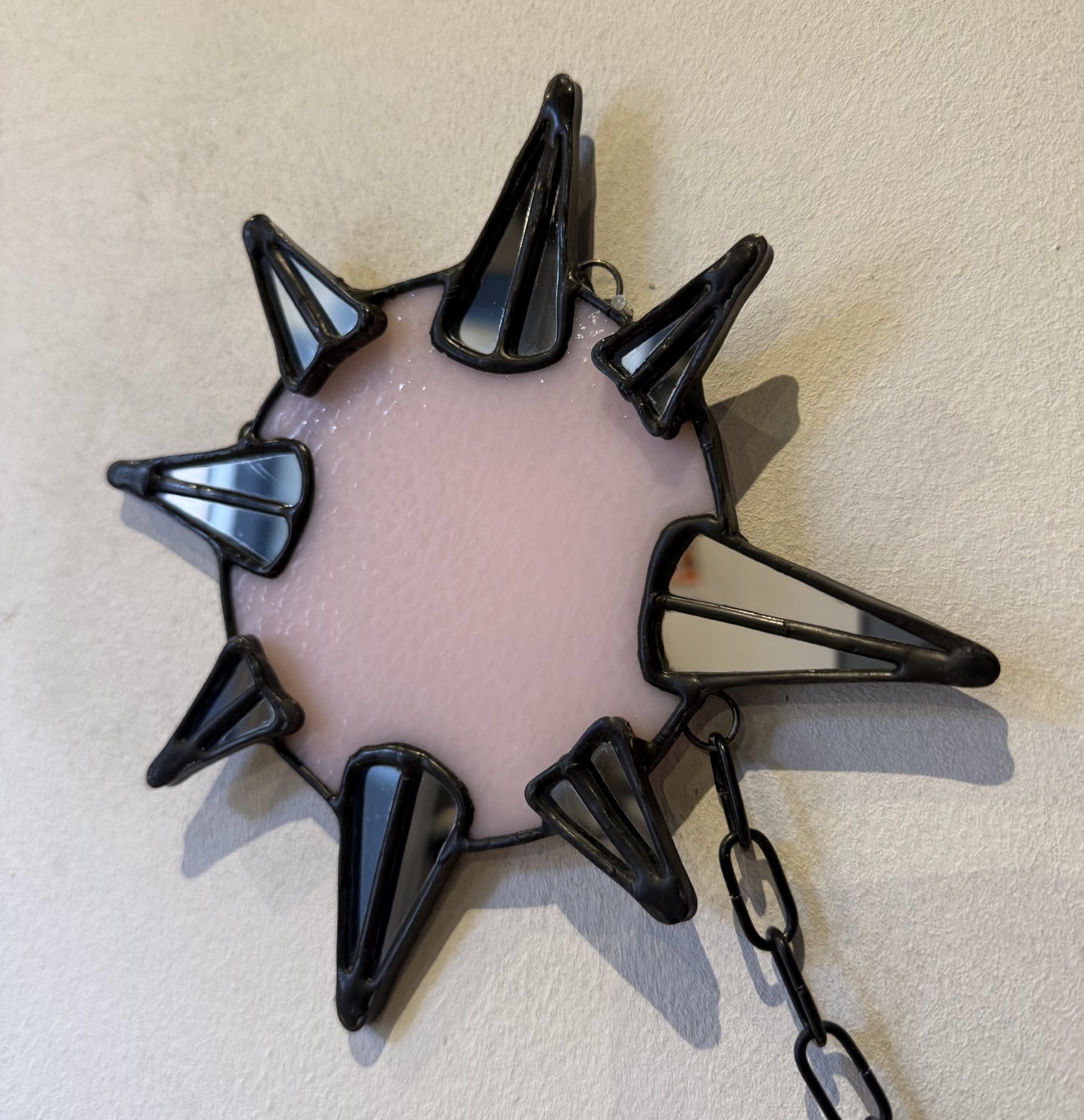 Pink Medieval Flail